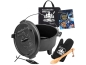 Preview: BBCrew Dutch Oven 4,25L Sondereditions-Set